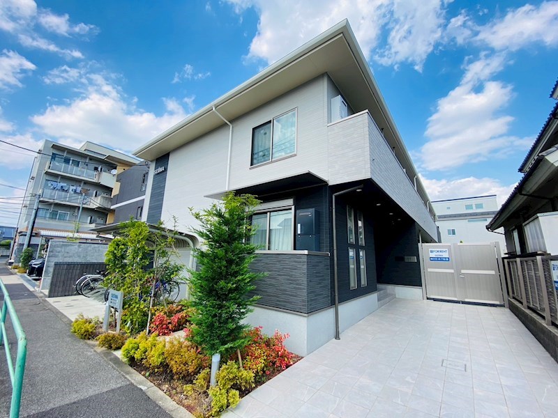 エーフラット入谷 外観写真