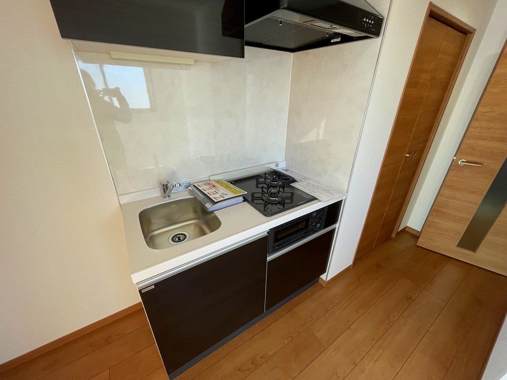 GRANPASEO舎人  キッチン