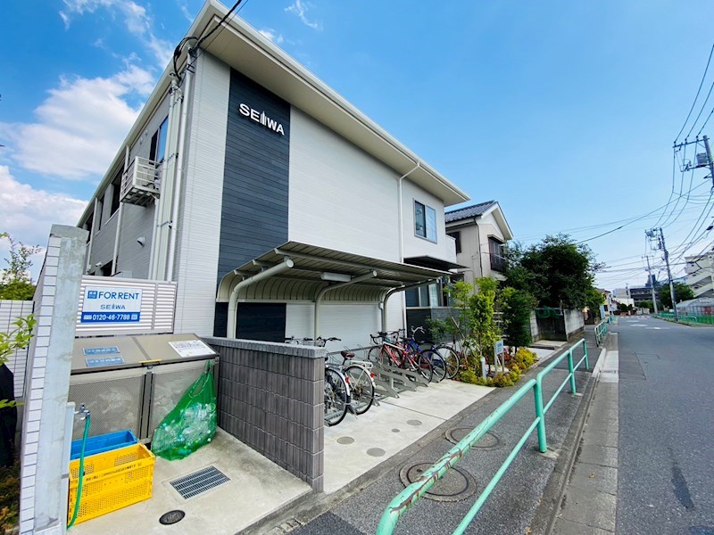 エーフラット入谷 その他外観6