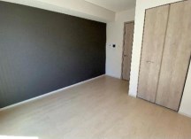 エーフラット入谷 リビング