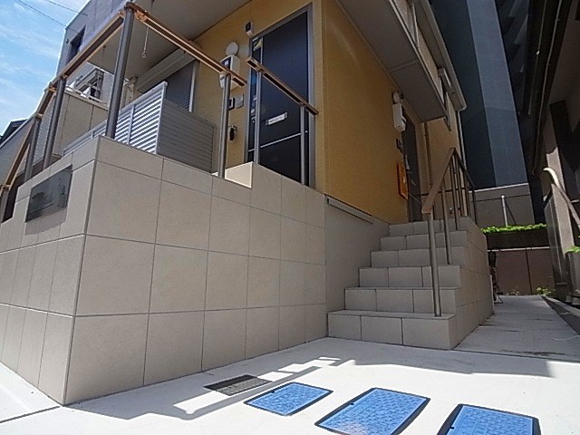 Crane Hills その他外観4