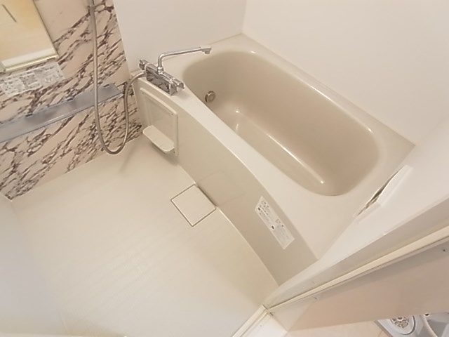 Crane Hills 風呂画像