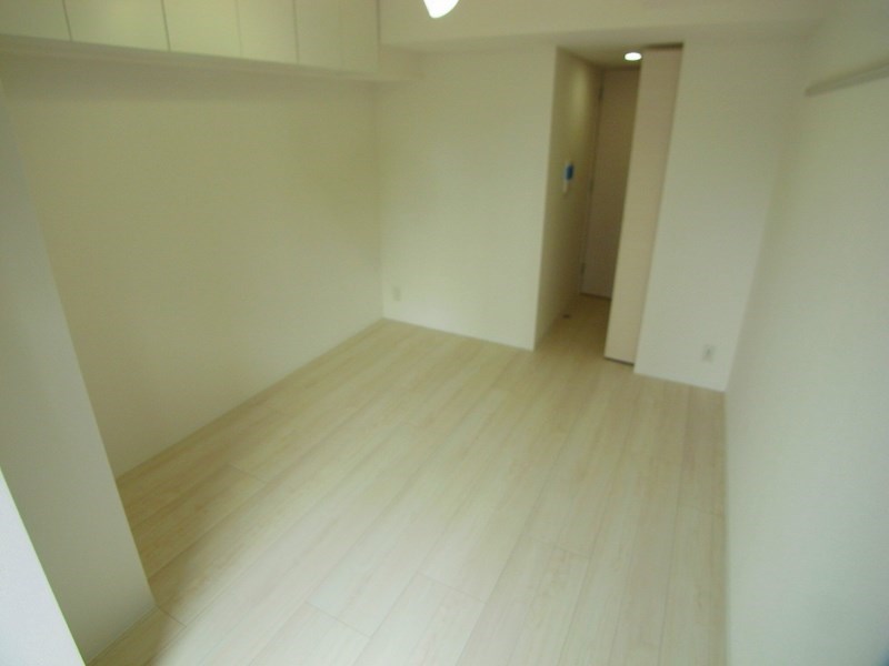 フュージョナル千住緑町 リビング