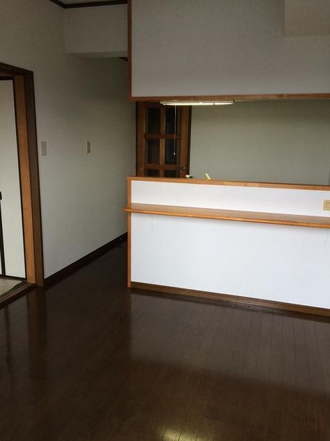 扇インペリアルコート  リビング