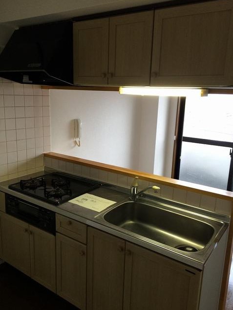 扇インペリアルコート  キッチン