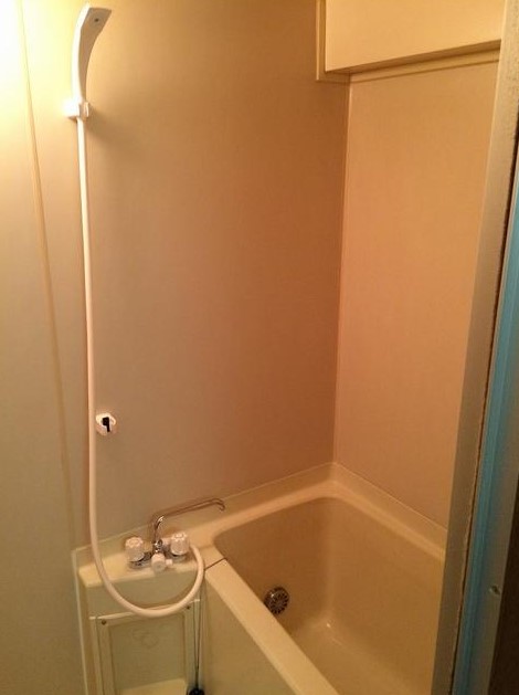 扇インペリアルコート  風呂画像