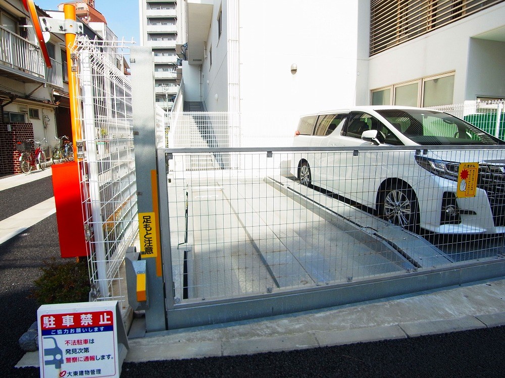 アビタ・ヴァン その他外観2