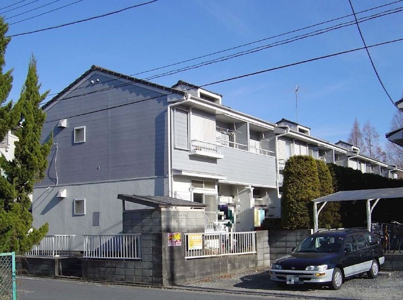 ファミールハイツA棟 その他外観5