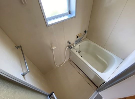ファミールハイツA棟 風呂画像