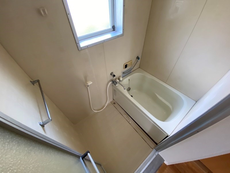 ファミールハイツC棟  風呂画像