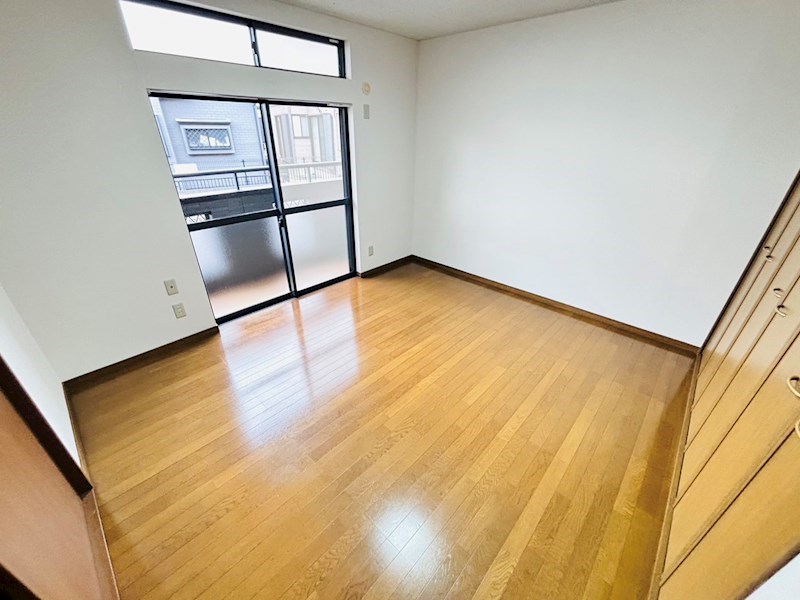 秀和グリーンコーポ・ヤシオ  ベッドルーム