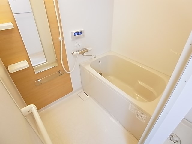 ミ・アモール 風呂画像