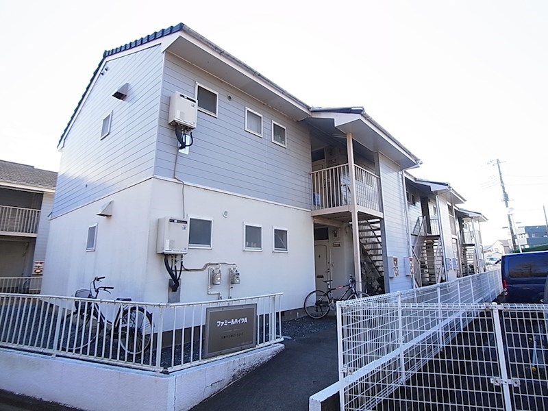 ファミールハイツA棟 その他外観1