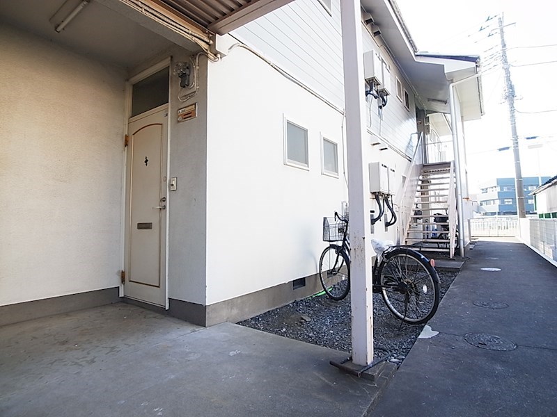 ファミールハイツA棟 その他外観3