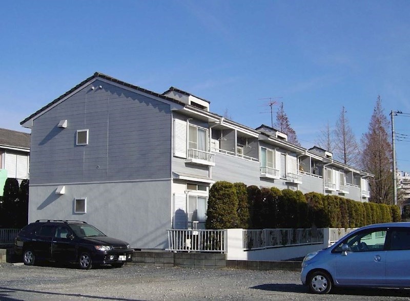 ファミールハイツC棟  外観写真