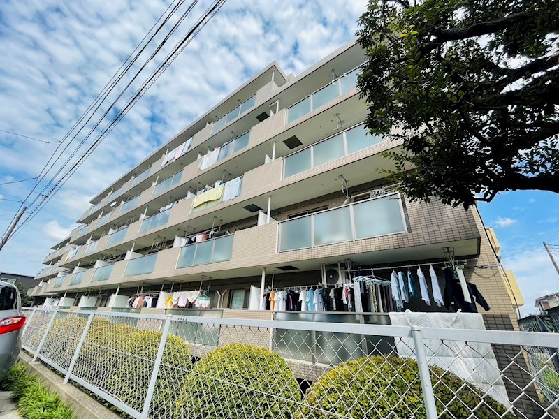 レジデンス柏 外観