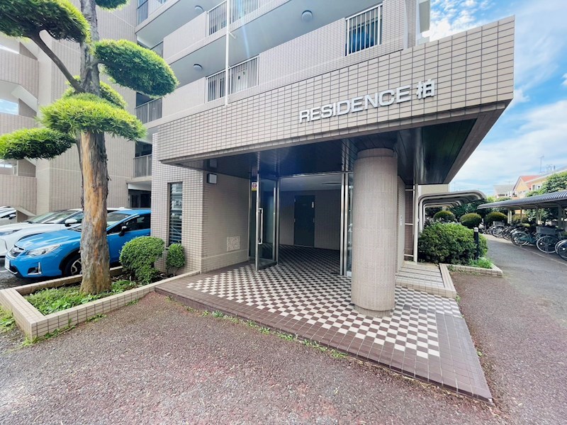 レジデンス柏 その他外観1