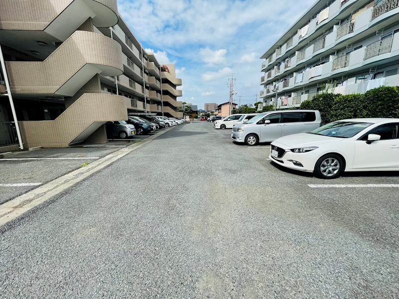 レジデンス柏 その他外観3