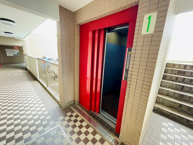 レジデンス柏 その他外観5