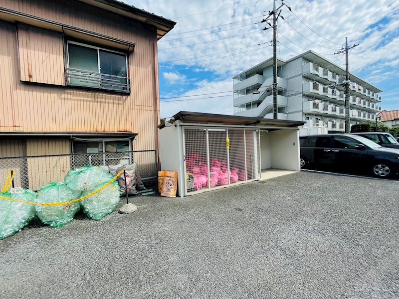 レジデンス柏 その他外観6