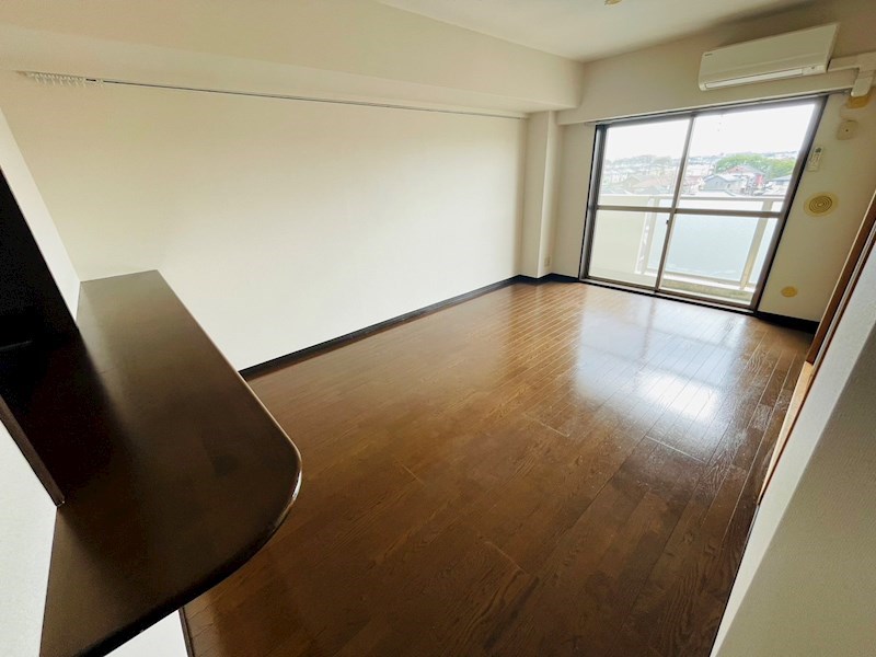 レジデンス柏 リビング