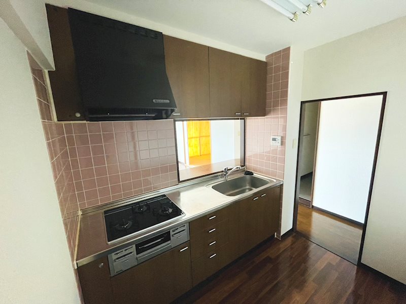 レジデンス柏 キッチン