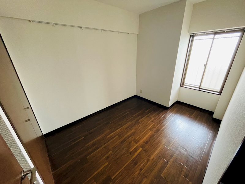 レジデンス柏 ベッドルーム