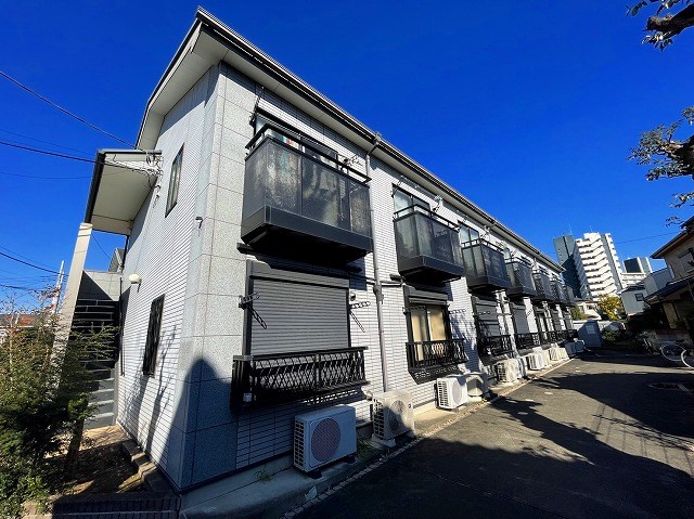 フォレストパークＢ 外観写真