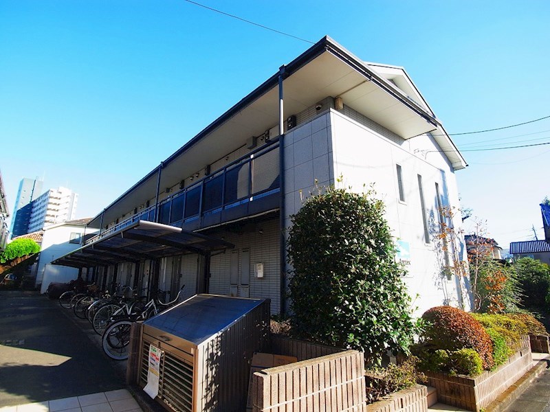 フォレストパークＢ その他外観3