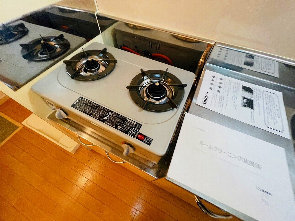 フォレストパークＢ その他9