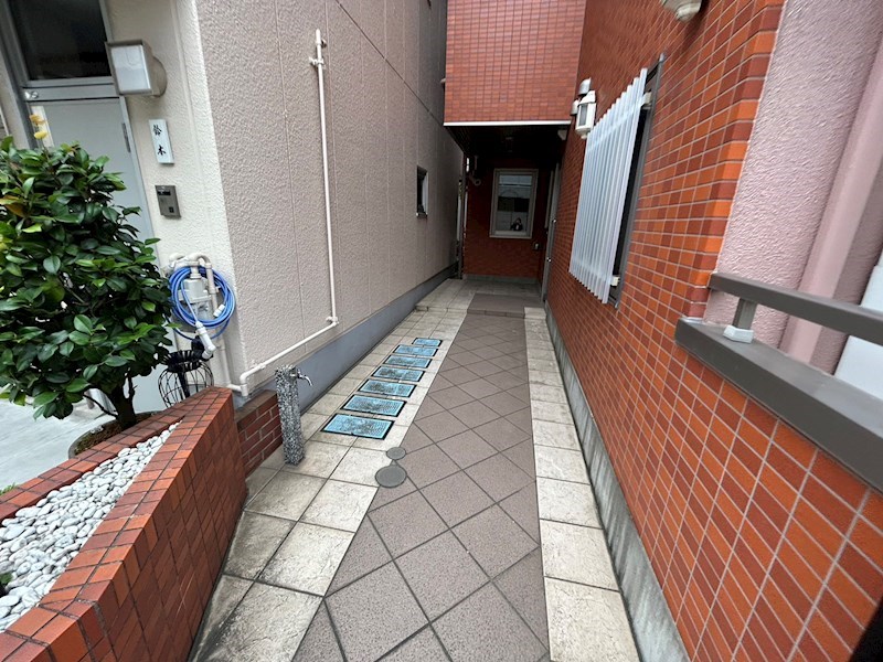 レジデンス リーベ その他外観2