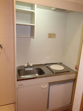 レジデンス リーベ キッチン