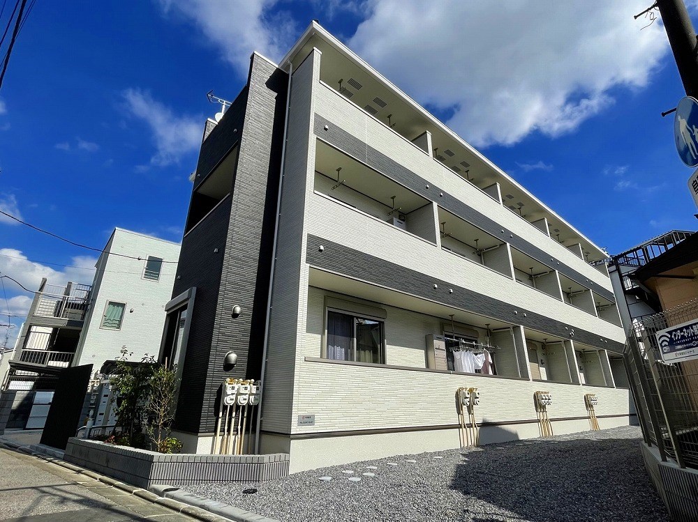 Maison de Lemo 外観写真