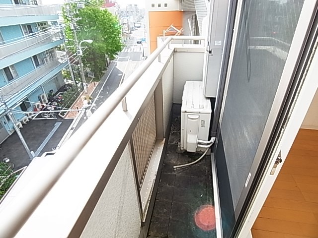 Ｍａ・Ｖｉｌｌａｇｅ（マ・ヴィラージュ）  ベランダ