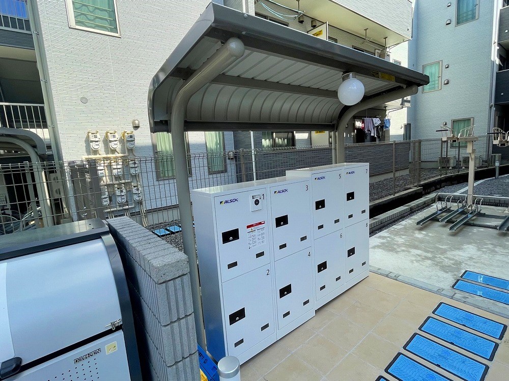 Maison de Lemo その他外観2