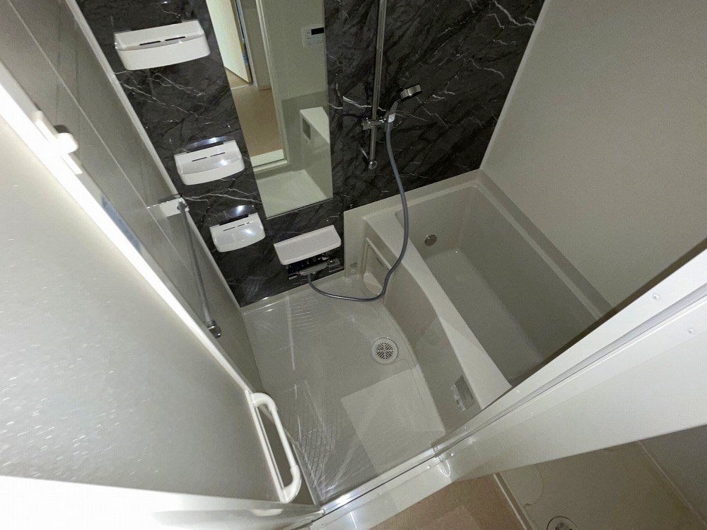 Maison de Lemo 風呂画像