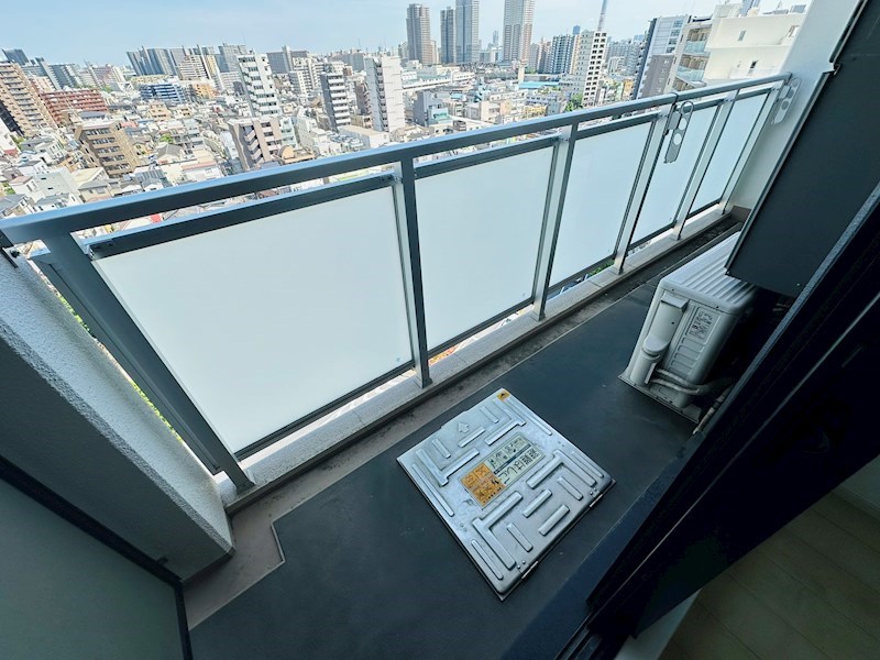 アビタ・ヴァン ベランダ