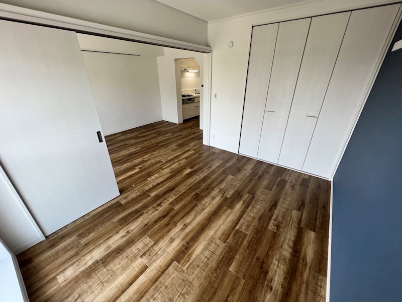 ルミエール西綾瀬 ベッドルーム