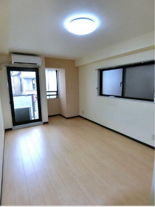 メゾンドール北千住 ベッドルーム