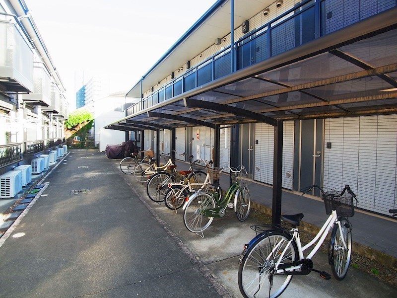 フォレストパークＢ その他外観2