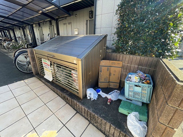 フォレストパークＢ その他外観6