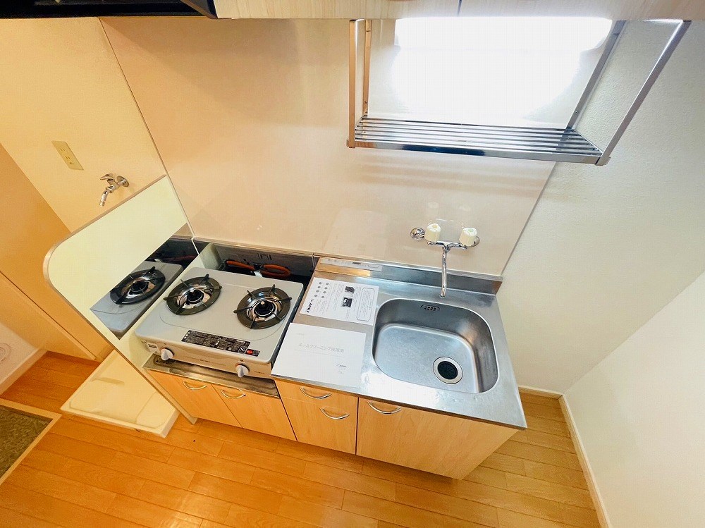 フォレストパークＢ キッチン