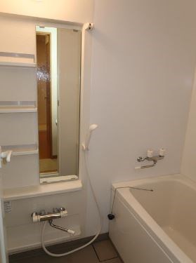 レジデンス リーベ 風呂画像