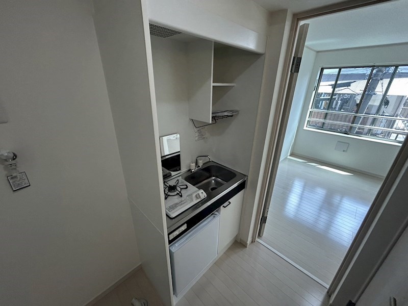 ブライトコート綾瀬Ⅱ キッチン
