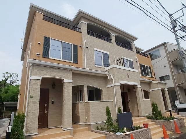 カーサ　アリエッタ 外観写真