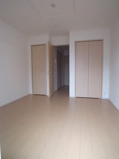 カーサ　アリエッタ ベッドルーム