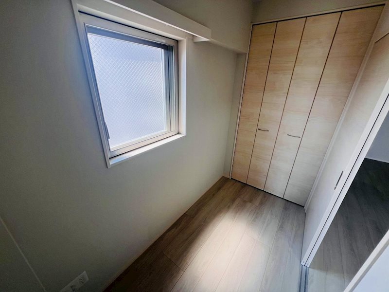 アルファコート谷在家 ベッドルーム