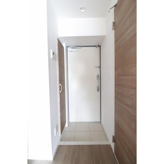 アルファコート西新井  玄関