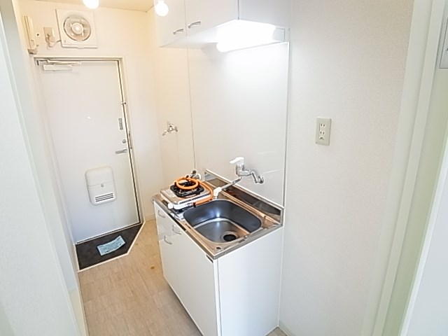 オーネスト六町１ キッチン