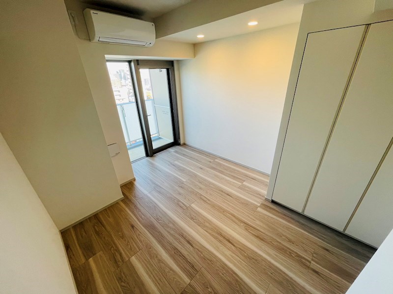 コンフォリア・リヴ千住 リビング